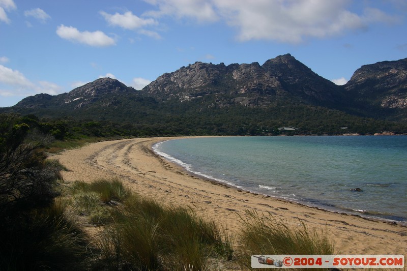 Freycinet National Park - Richardsons Beach
Mots-clés: plage