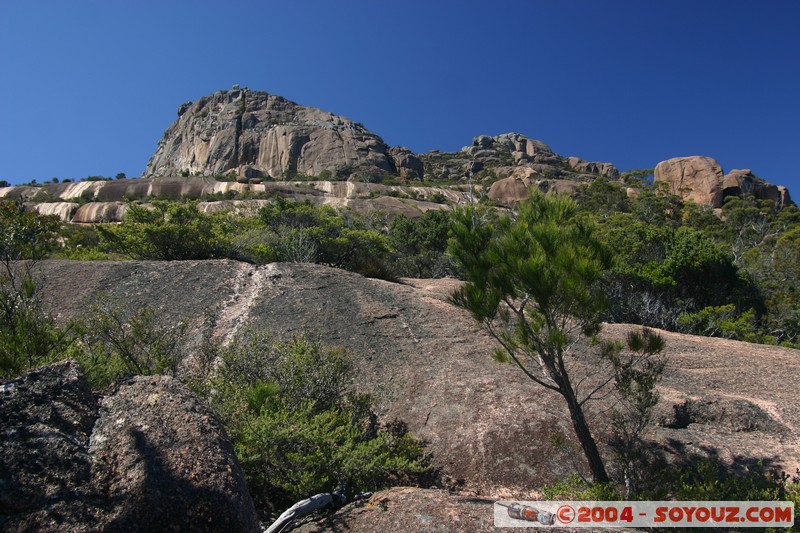 Freycinet National Park - Mt Amos
