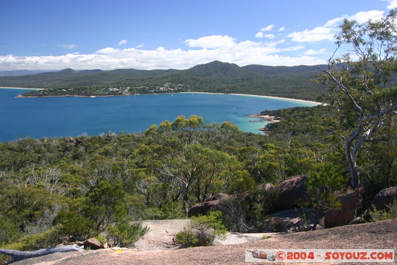 Freycinet National Park - Richardsons Beach
Mots-clés: plage