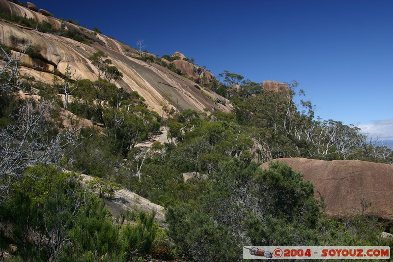 Freycinet National Park - Mt Amos
