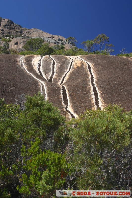 Freycinet National Park - Mt Amos
