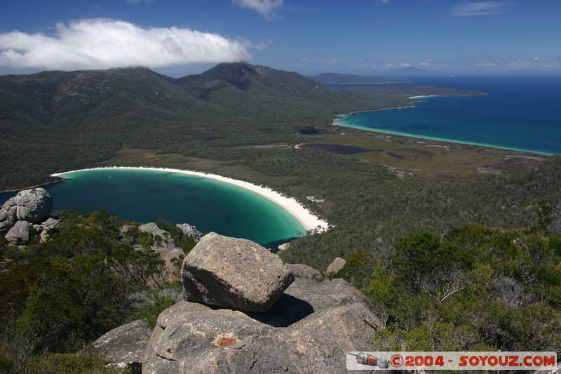 Freycinet National Park - Wineglass Bay
Mots-clés: plage