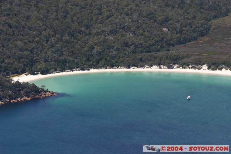 Freycinet National Park - Wineglass Bay
Mots-clés: plage