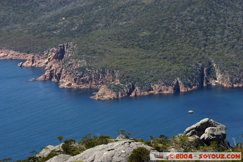 Freycinet National Park - Wineglass Bay
