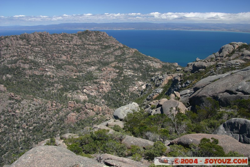 Freycinet National Park - Mt Amos
