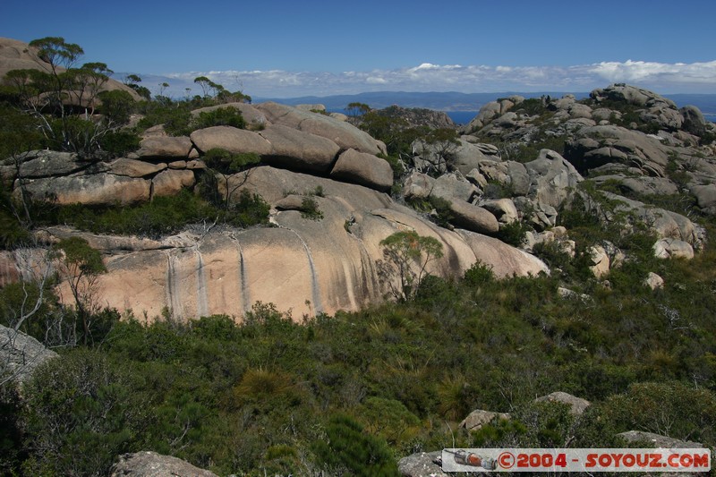 Freycinet National Park - Mt Amos
