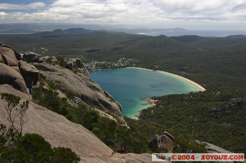 Freycinet National Park - Wineglass Bay
Mots-clés: plage