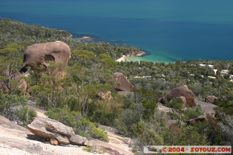 Freycinet National Park - Mt Amos
