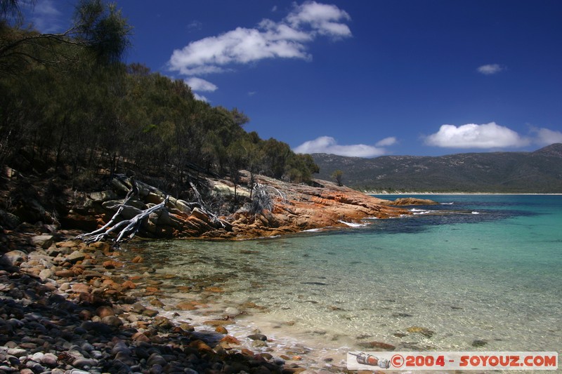 Freycinet National Park - Fleurieu Point
Mots-clés: plage