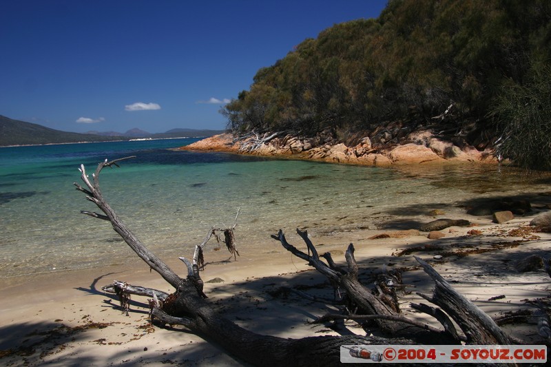 Freycinet National Park - Fleurieu Point
Mots-clés: plage