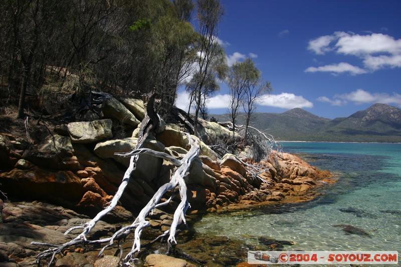 Freycinet National Park - Fleurieu Point
Mots-clés: plage