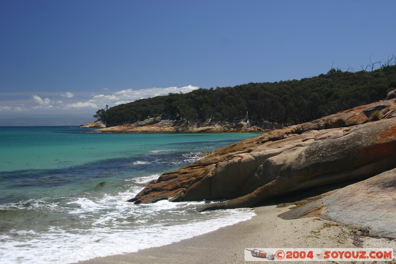 Freycinet National Park - Hazards Beach
Mots-clés: plage