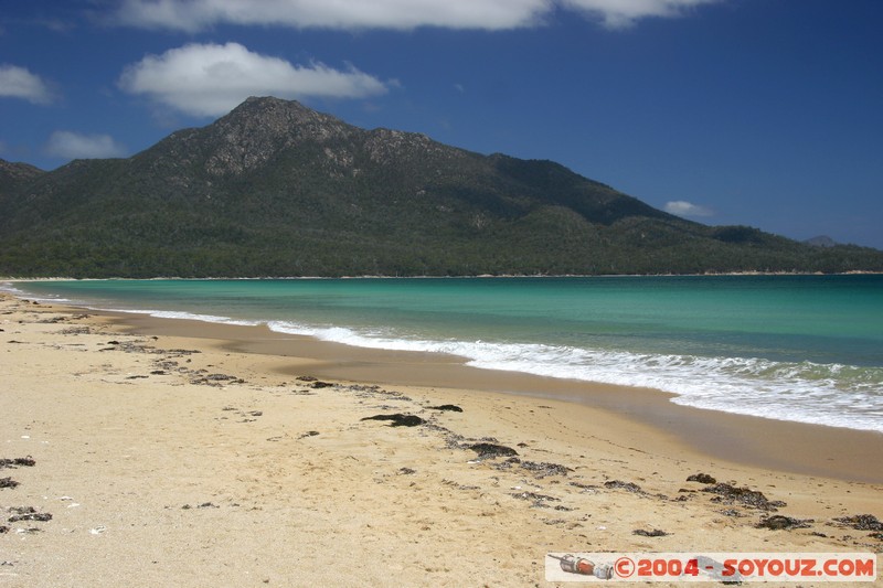 Freycinet National Park - Hazards Beach
