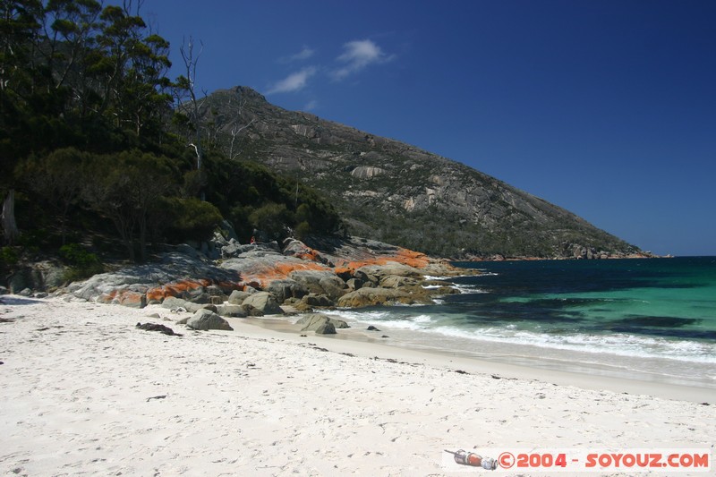 Freycinet National Park - Wineglass Bay
Mots-clés: plage