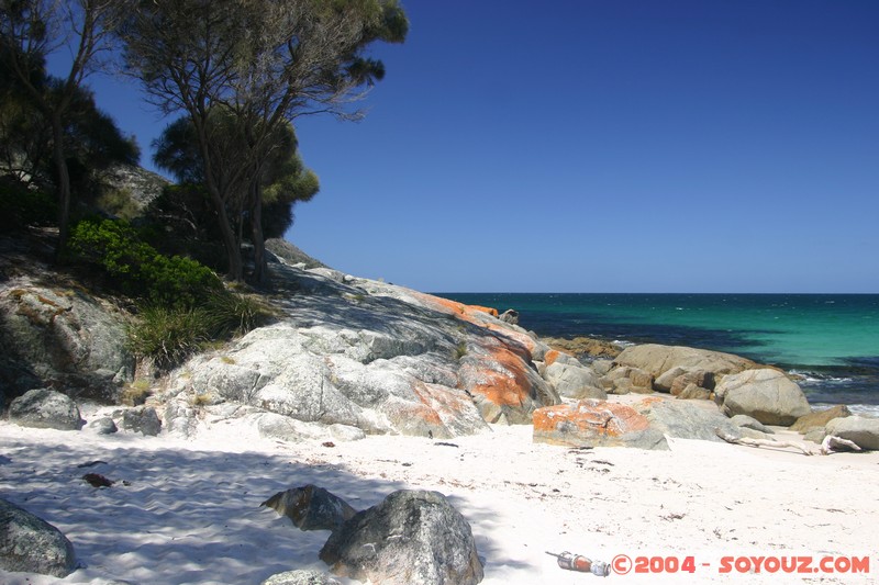 Freycinet National Park - Wineglass Bay
Mots-clés: plage