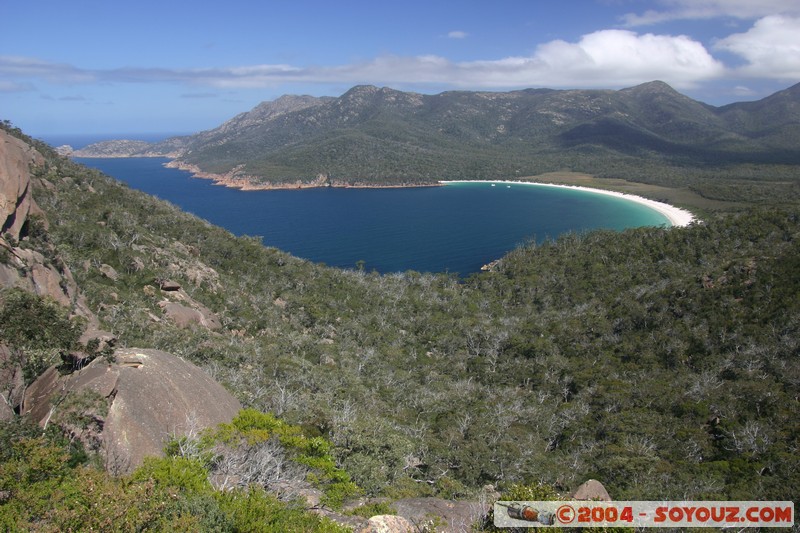 Freycinet National Park - Wineglass Bay
Mots-clés: plage