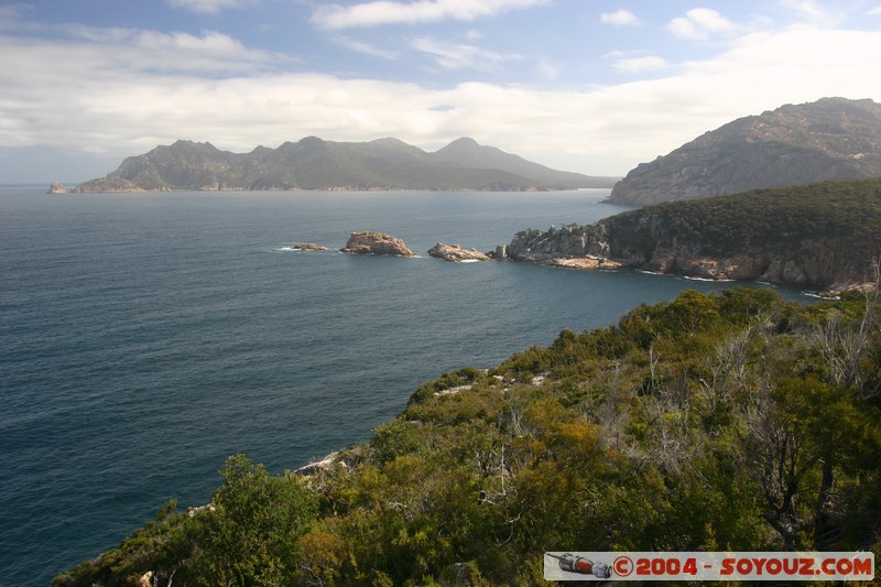 Freycinet National Park - Cape Tourville
Mots-clés: plage