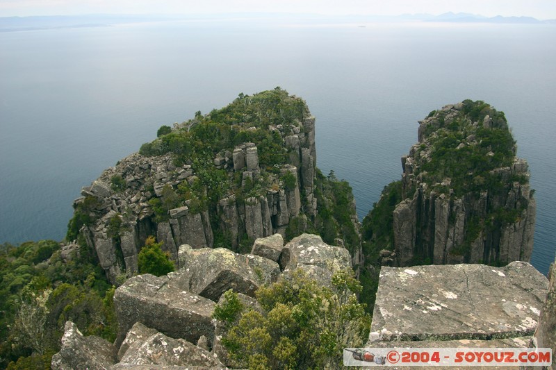 Maria Island - Bishop and Clerk
