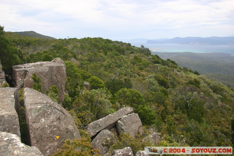 Maria Island - Bishop and Clerk
