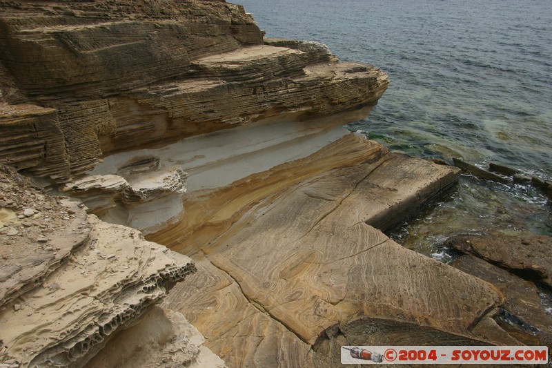 Maria Island - Painted Cliffs
