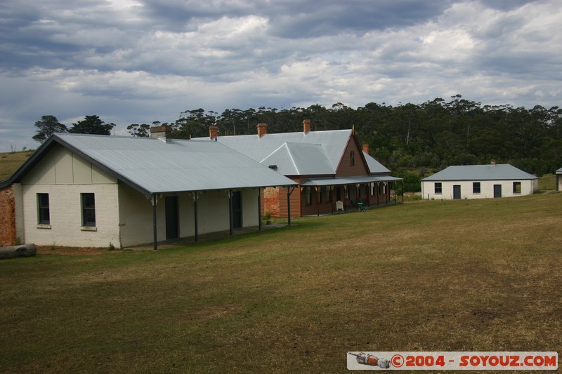 Maria Island - Darlington Township
