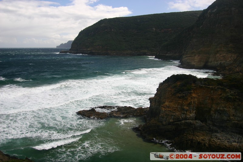 Tasman Peninsula - Remarkable Cave
