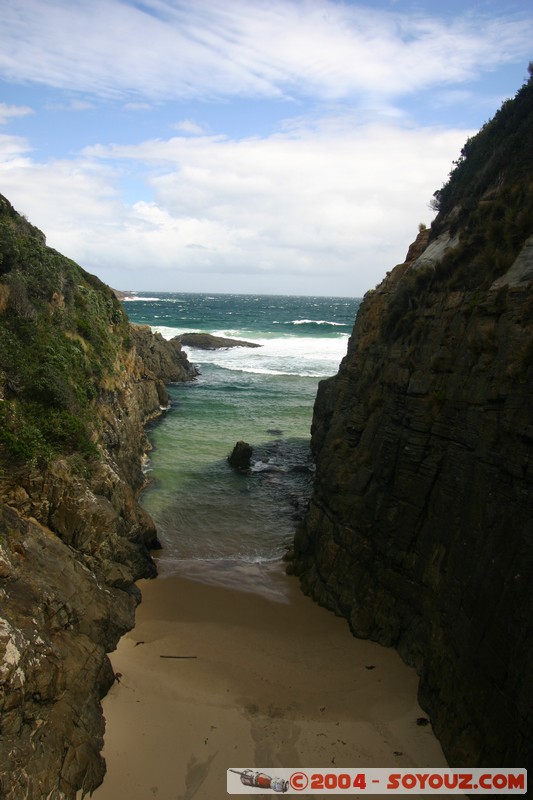 Tasman Peninsula - Remarkable Cave
Mots-clés: grotte