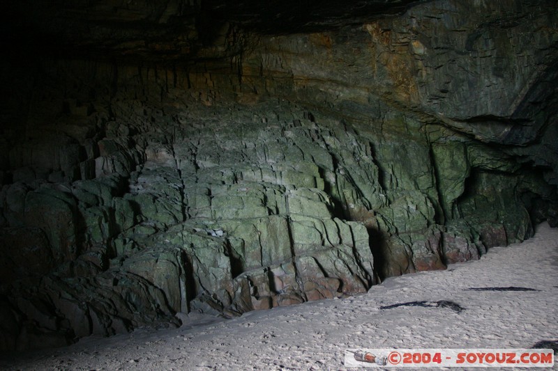 Tasman Peninsula - Remarkable Cave
Mots-clés: grotte