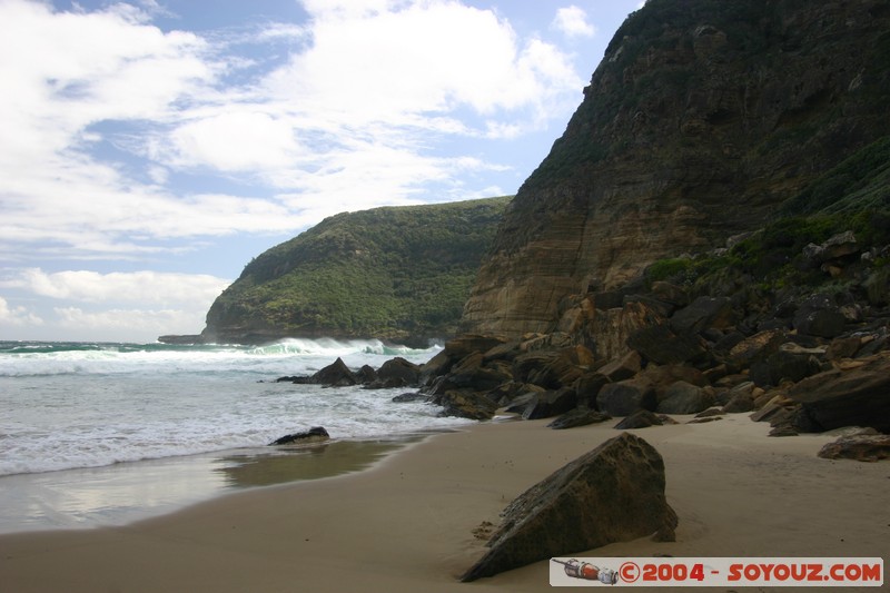 Tasman Peninsula - Remarkable Cave
Mots-clés: grotte