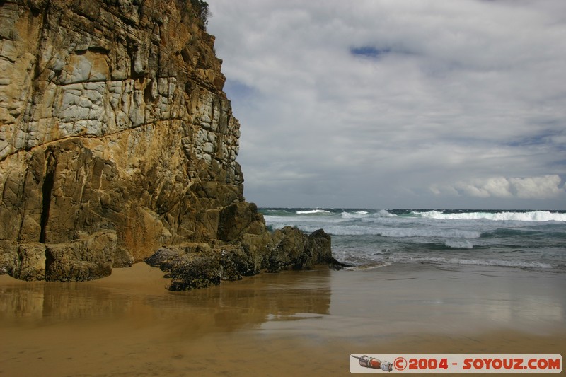 Tasman Peninsula - Remarkable Cave
Mots-clés: grotte