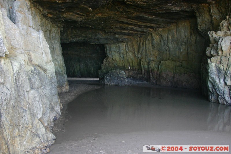 Tasman Peninsula - Remarkable Cave
Mots-clés: grotte