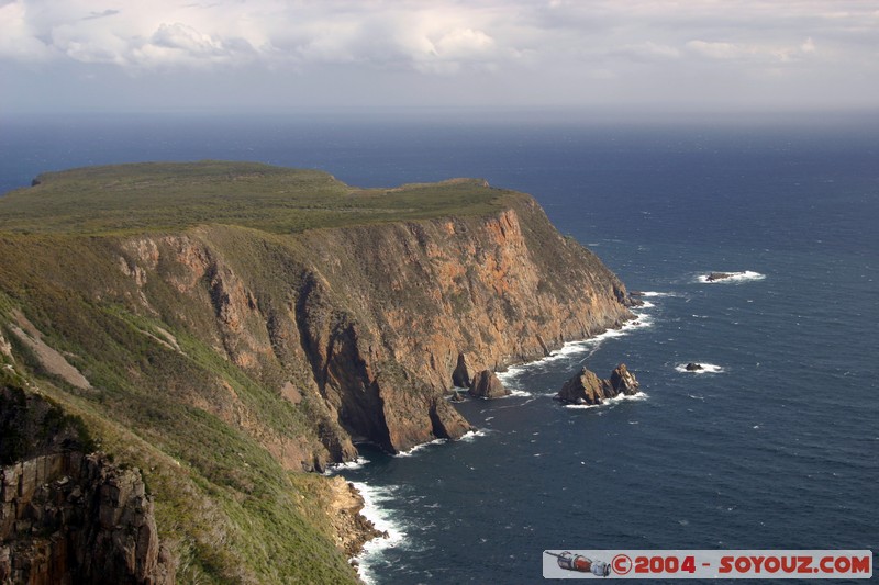 Tasman Peninsula - Cap Raoul
