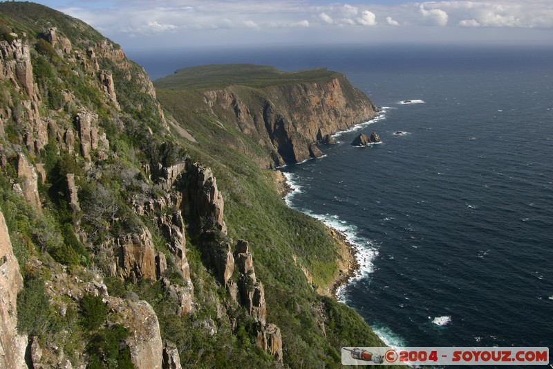 Tasman Peninsula - Cap Raoul
