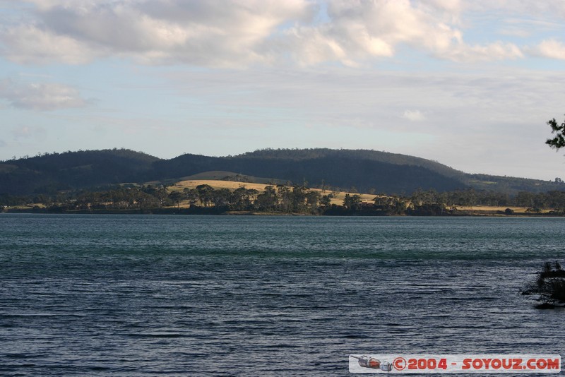 Tasman Peninsula - Coal Mines Historic Site
Mots-clés: sunset