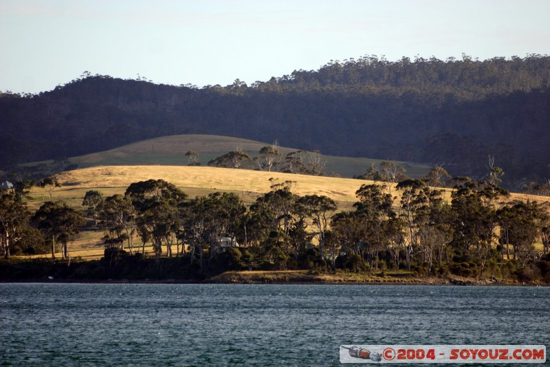 Tasman Peninsula - Coal Mines Historic Site
