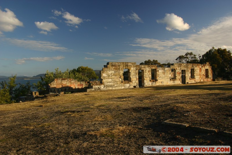 Tasman Peninsula - Coal Mines Historic Site
Mots-clés: sunset