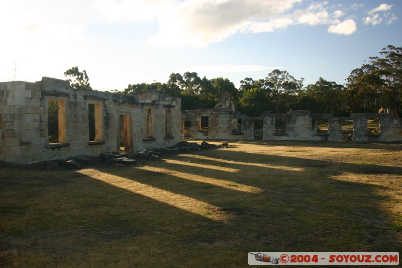 Tasman Peninsula - Coal Mines Historic Site
Mots-clés: sunset