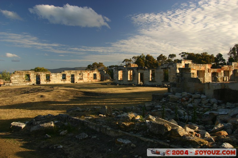 Tasman Peninsula - Coal Mines Historic Site
Mots-clés: sunset