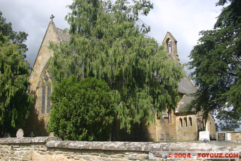 Tasmania - Church
Mots-clés: Eglise