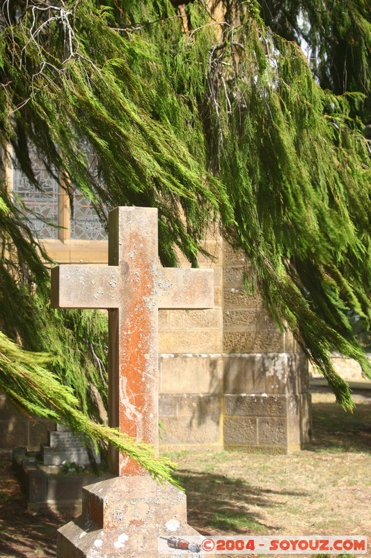 Tasmania - Church
Mots-clés: Eglise