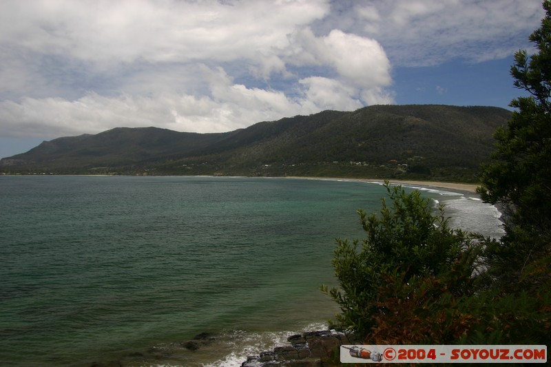 Tasman Peninsula - Tessellated Pavment
