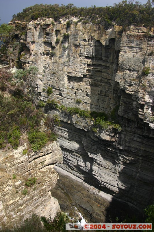 Tasman Peninsula - Devil's Kitchen
