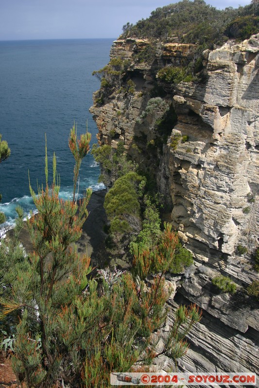 Tasman Peninsula - Devil's Kitchen
