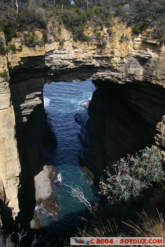 Tasman Peninsula - Tasman Arch
