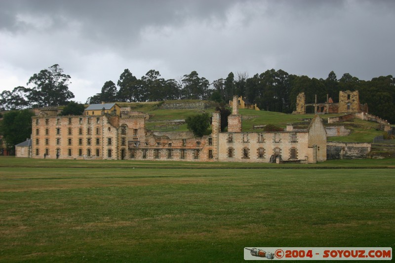 Port Arthur - The Penitentiary
Mots-clés: Ruines