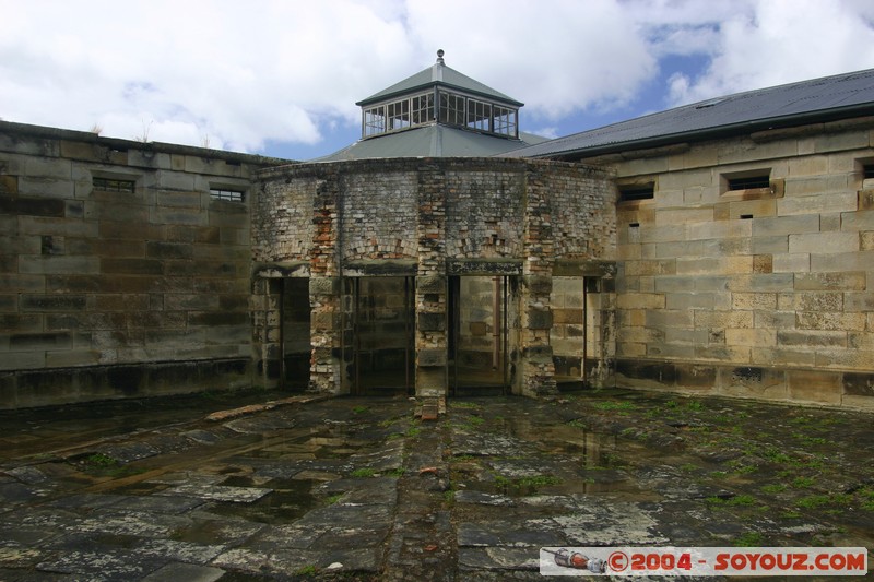 Port Arthur - Separate Prison
Mots-clés: Ruines