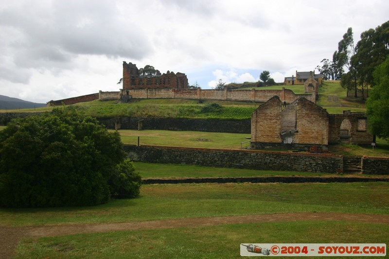 Port Arthur
Mots-clés: Ruines