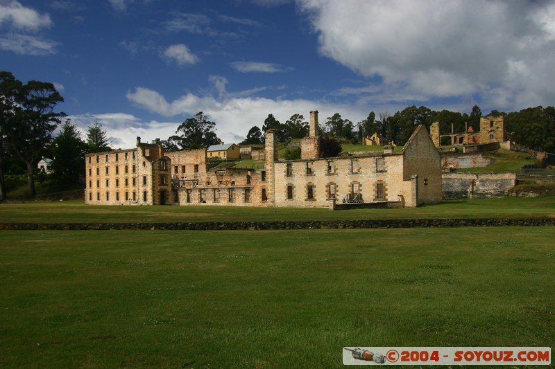 Port Arthur - The Penitentiary
Mots-clés: Ruines