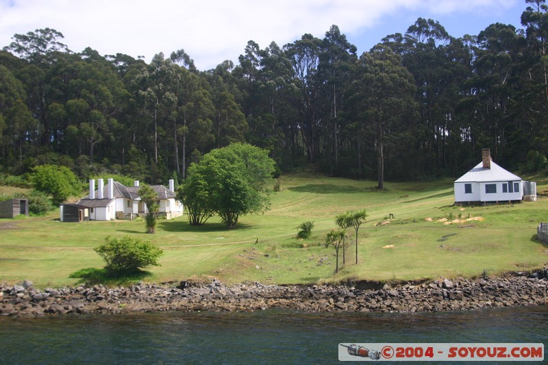 Port Arthur - Clerk of Works' House
