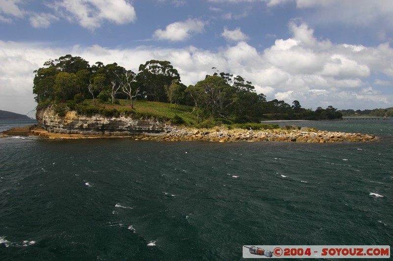 Port Arthur - Isle of the Dead Cemetery
